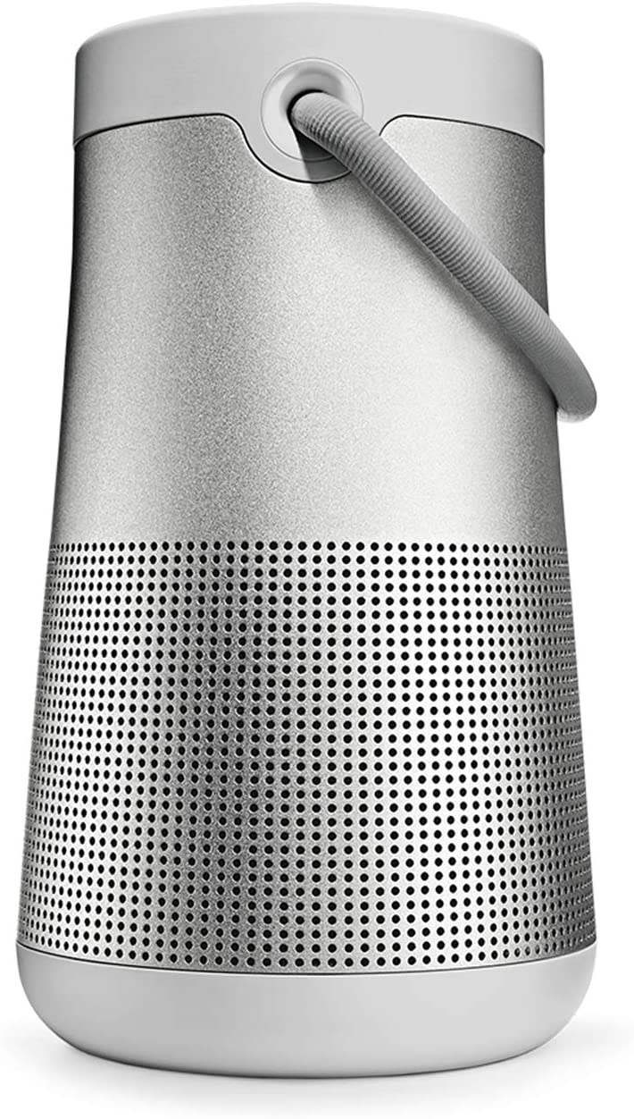 Kolonėlė BOSE Soundlink Revolve+ II, sidabrinė