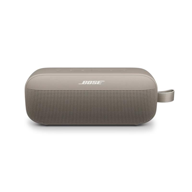 Belaidė kolonėlė Bose SoundLink Flex (2nd Gen), smėlio spalvos, 887612-0300