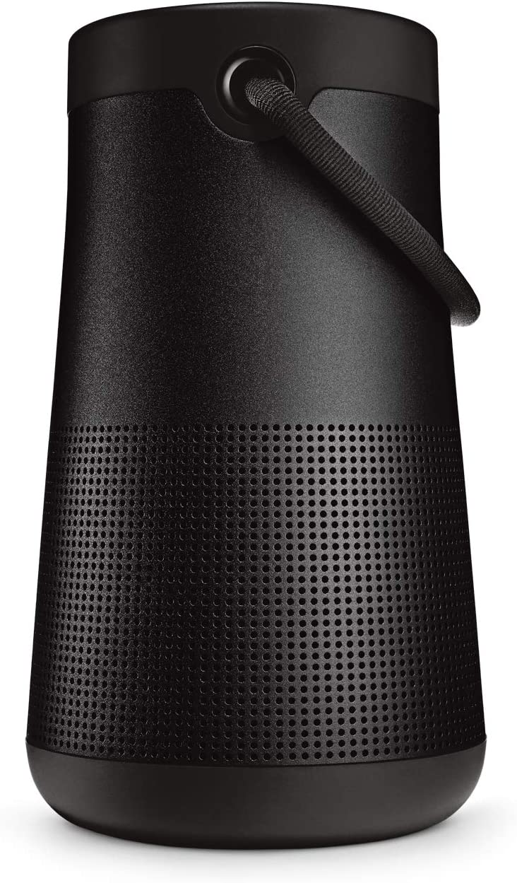 Kolonėlė BOSE Soundlink Revolve+ II, juoda