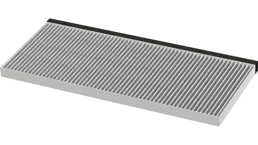 Filtras BOSCH DWZ2IT1B4 Clean Air Standard