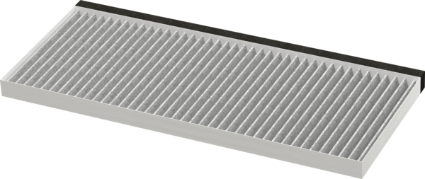 Filtras BOSCH DWZ1IT1B4 Clean Air Standard