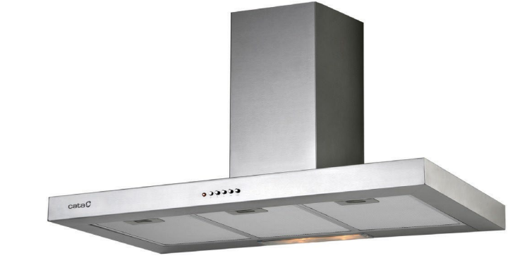 Gartraukis CATA S 901 PLUS X 90 cm nerūdijantis plienas