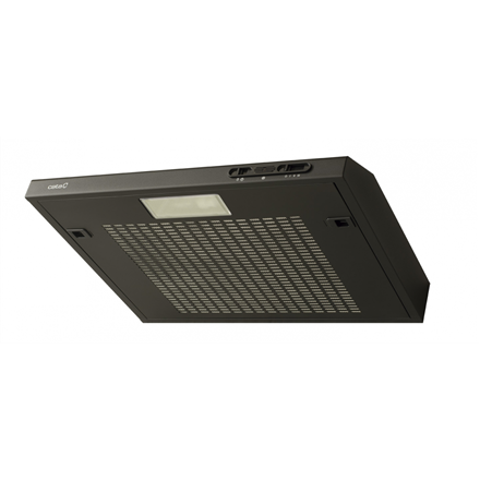 Gartraukis CATA LF-2060 BK  60 cm 51 dB Black