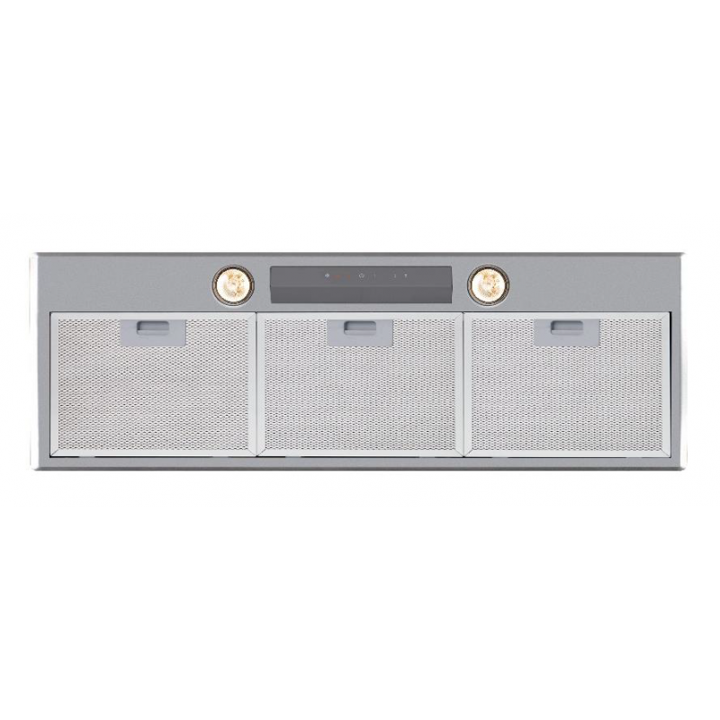 Gartraukis CATA GL 75 X /D Hood, Energy efficiency class C, Max 820 m³/h, Stainless Steel