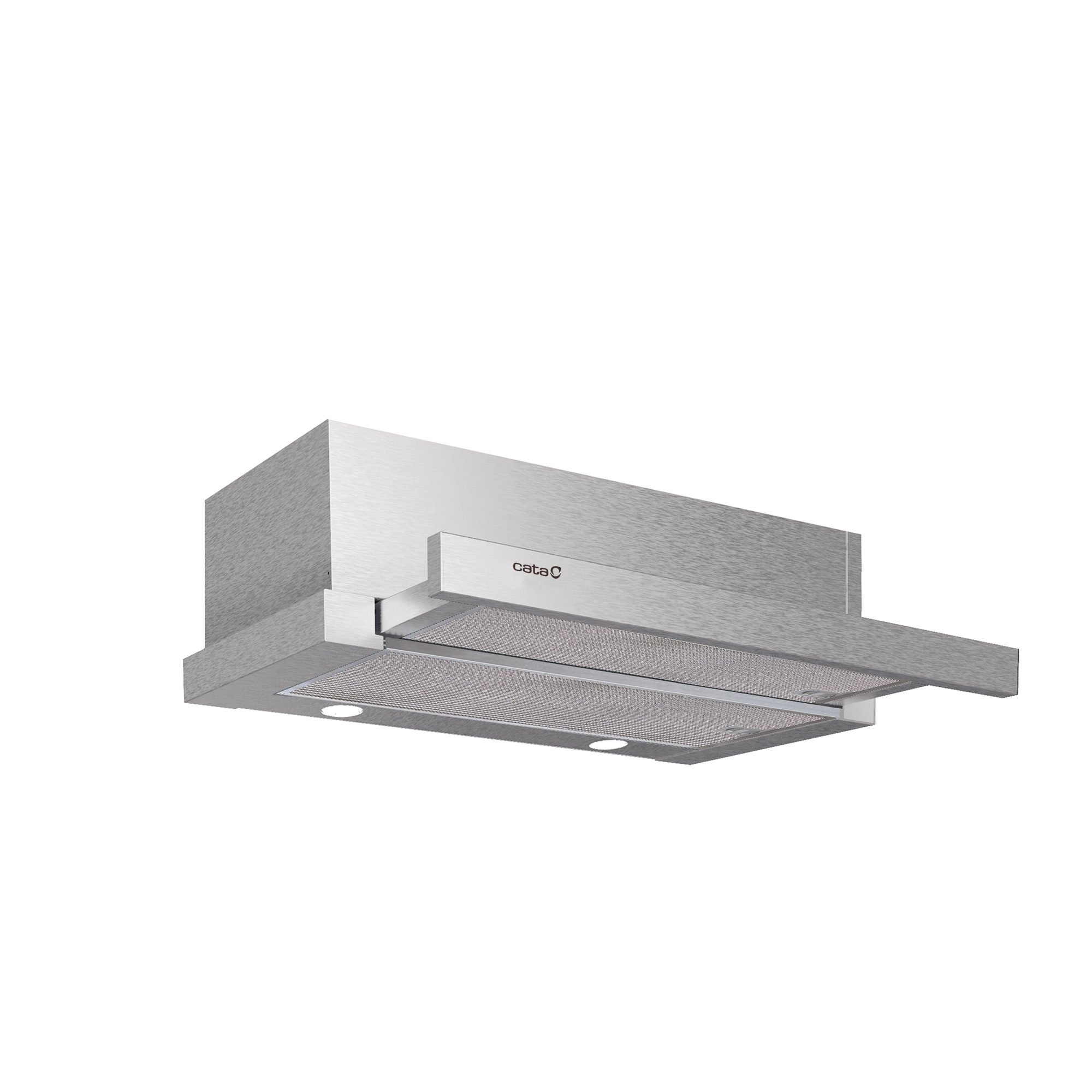 Gartraukis CATA EXTENDER 600 60 cm Nerūdijantis Plienas