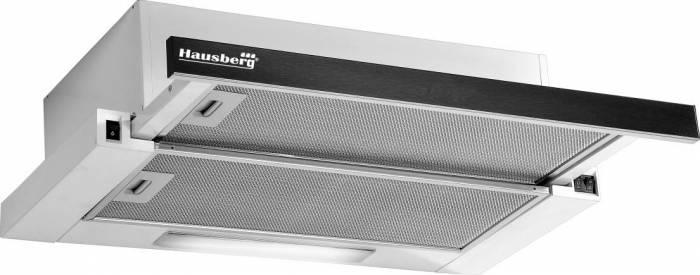 Gartraukis HAUSBERG HB-1285INOX