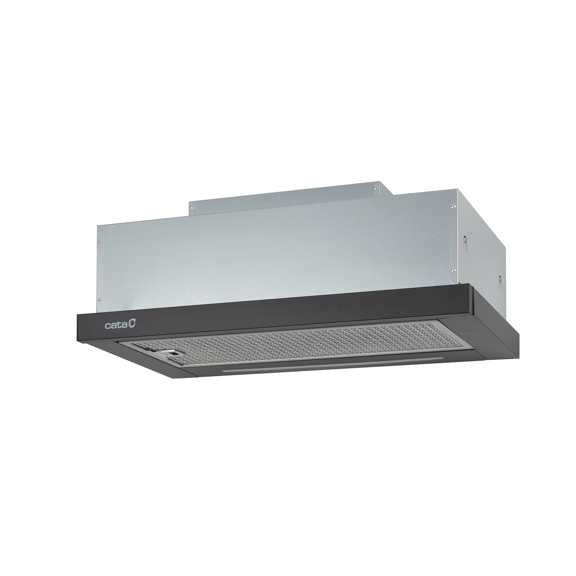 Gartraukis CATA TFH 6630 BK /A 60 cm Juodas