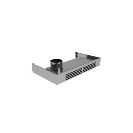 Garų surinktuvų priedai CATA  Plinth Recirculating Kit  02801000