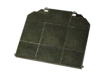 Gartraukio priedas FABER Charcoal filter F9 KIT 1 C.F. 267X237