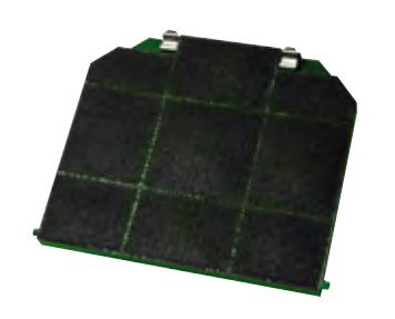 Gartraukio priedas FABER Charcoal filter Long Lasting FLL9 KIT 1 C.A. EASY CUBE 267x235