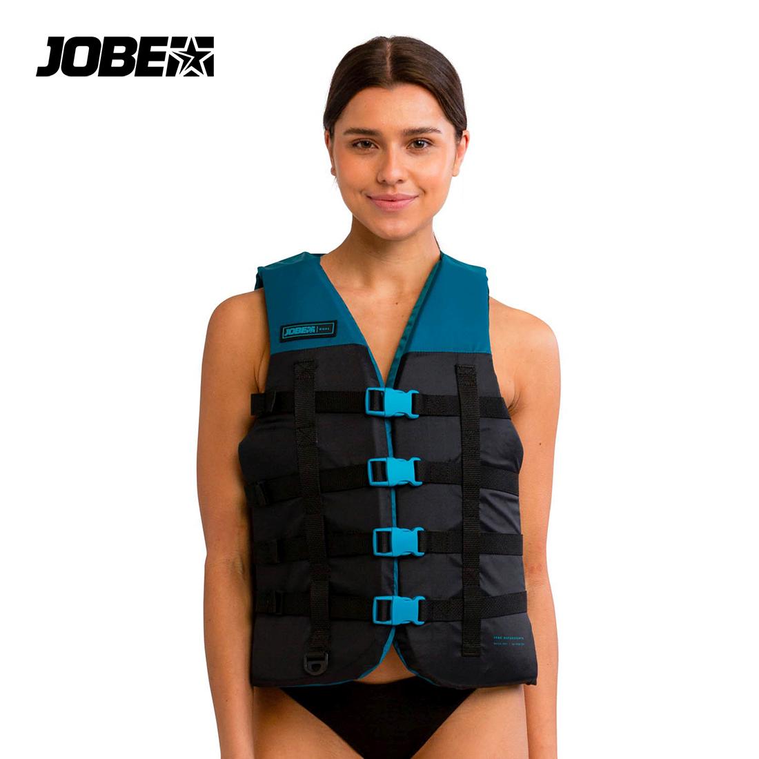 Gelbėjimosi liemenė Jobe Dual Life Vest Teal 2XL/3XL