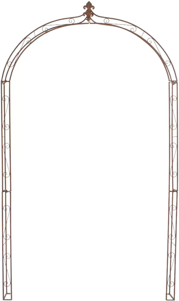 Rose arch Anna