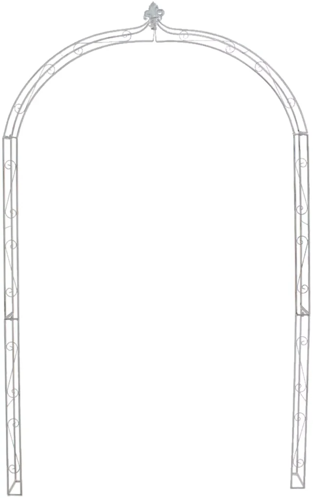 Rose arch Anna