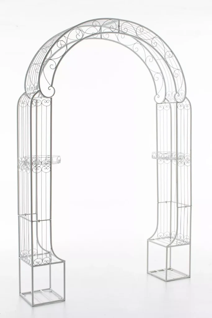 Rose arch Alessia