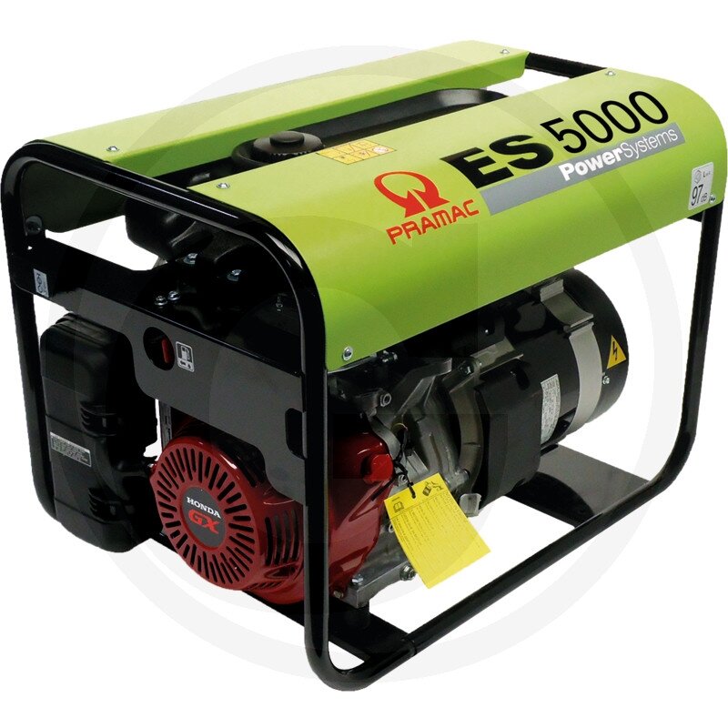 Pramac ES 8000 THHPI Elektros generatorius