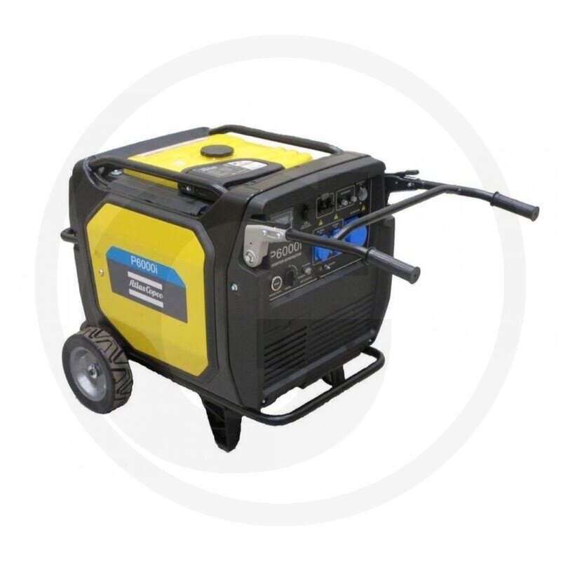 Atlas Copco P6000i generatorius
