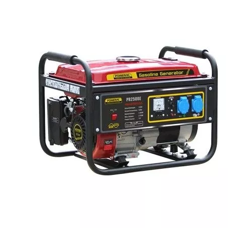 Powerac PR2500 benzininis generatorius