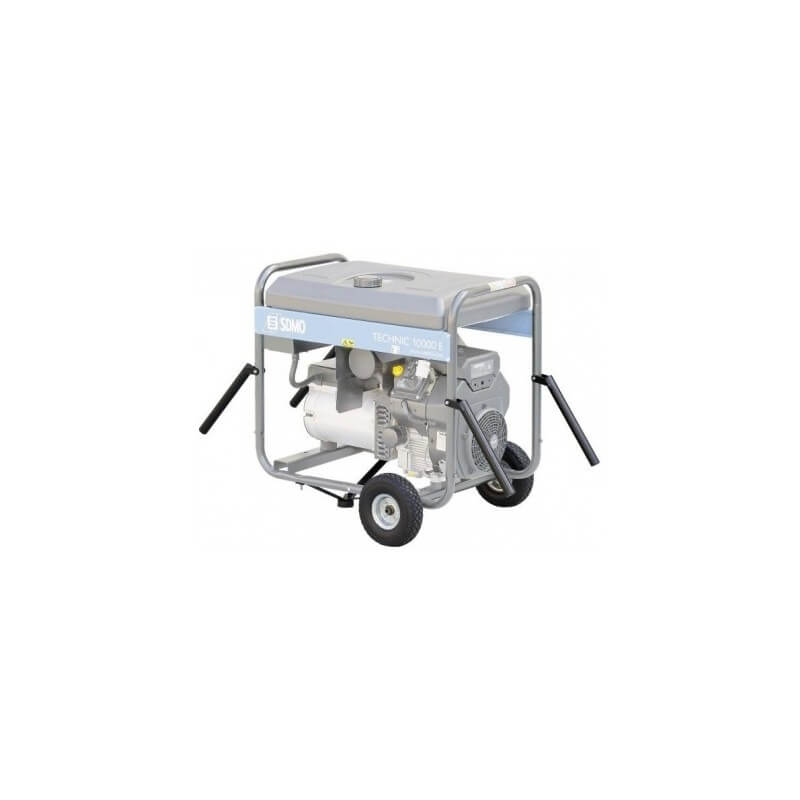 Ratukai ir rankenos generatoriams KOHLER RKB2 6-11 kW