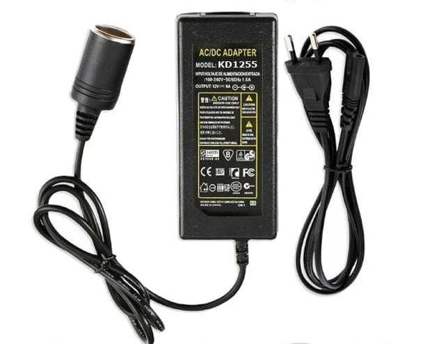 Adapteris AC / DC 230-12V KD1255