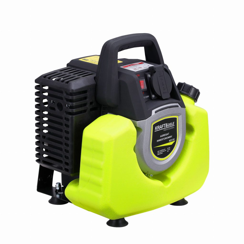 Inverterinis elektros generatorius 1000W Kradf&Dele KD132