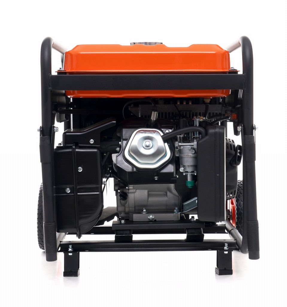 Inverterinis elektros generatorius 8 / 8,5 kW KD3147