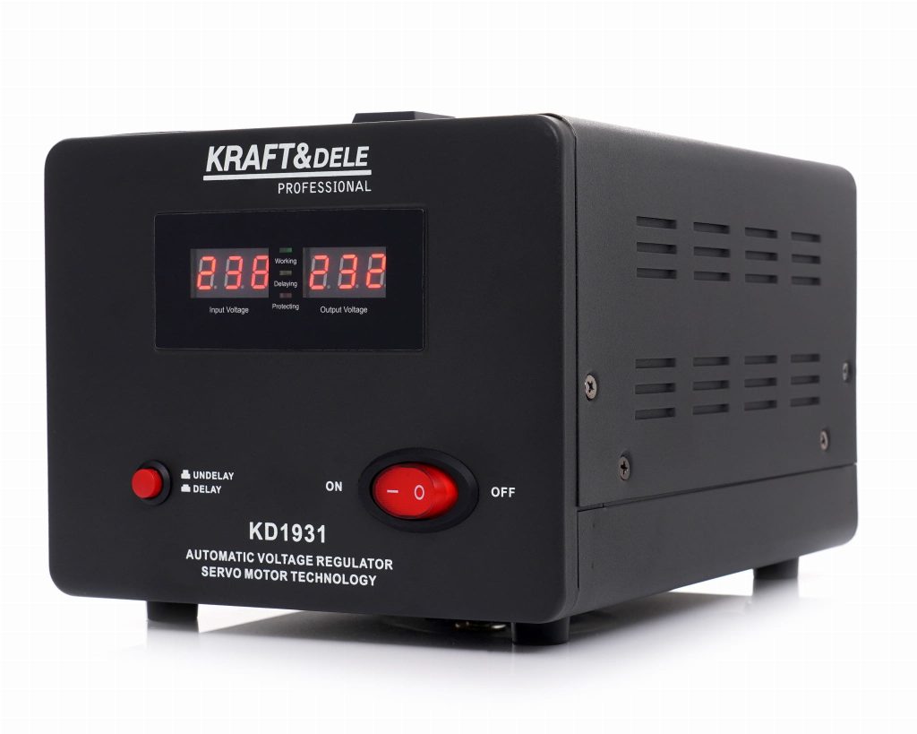 Įtampos stabilizatorius AVR 1000VA 230V KD1931