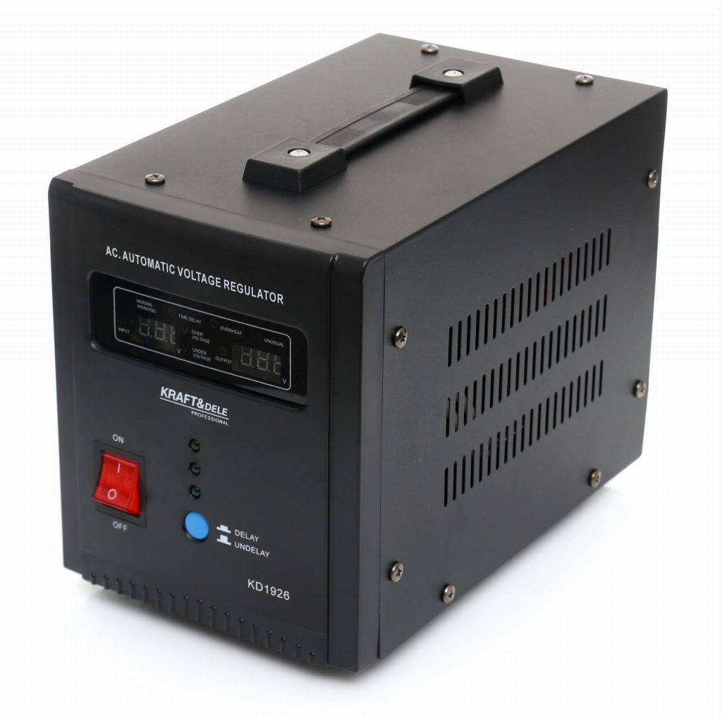 Įtampos stabilizatorius 2000VA 230V KD1926