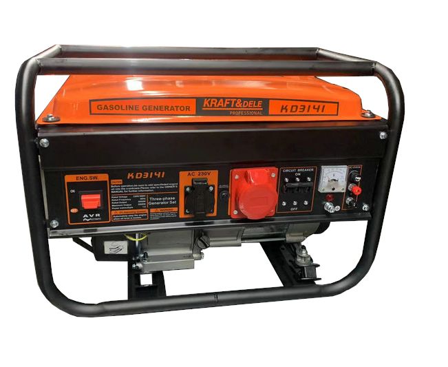 Trifazis generatorius 3 kW / 3,2 kW KD3141