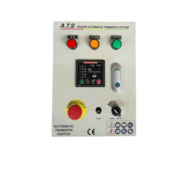 KD199-ATS automatinė generatoriaus valdymo sistema
