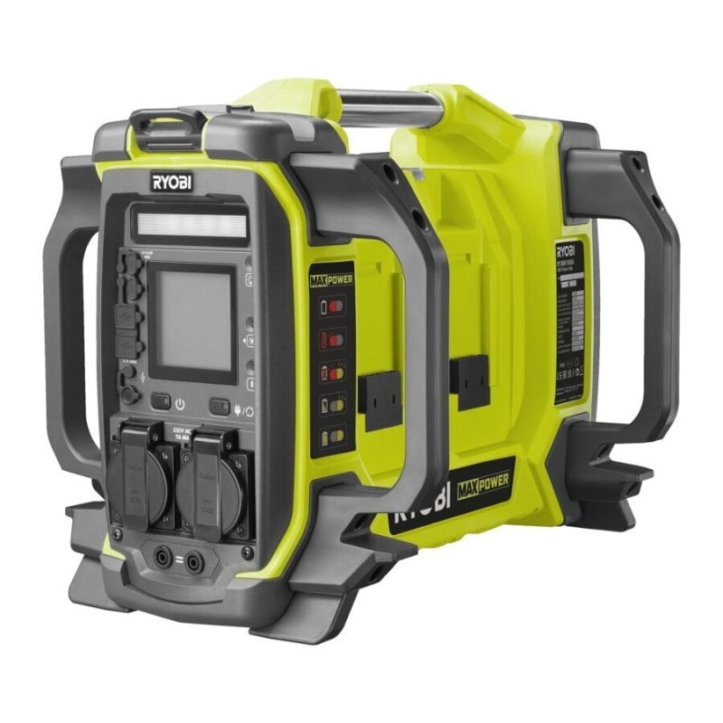 Ryobi battery inverter RY36BI1800A-0, 36V MAX POWER, 1800W (without battery and charger)