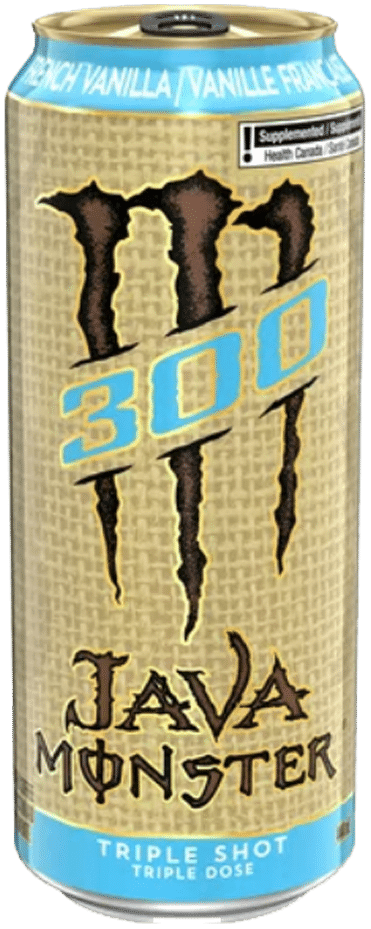 Energinis gėrimas Java MONSTER Triple Shot French Vanilla Coffee 444ml