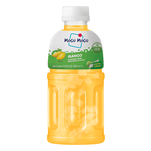Gaivusis gėrimas MOGU MOGU Mango