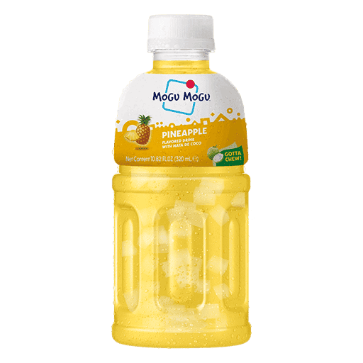 Gaivusis gėrimas MOGU MOGU Pineapple