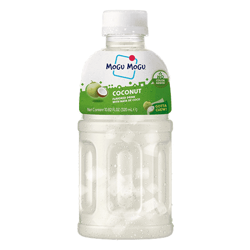 Gaivusis gėrimas MOGU MOGU Coconut