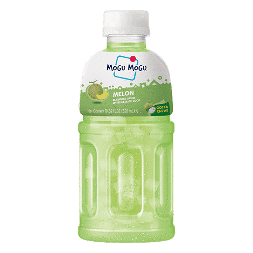 Gaivusis gėrimas MOGU MOGU Melon