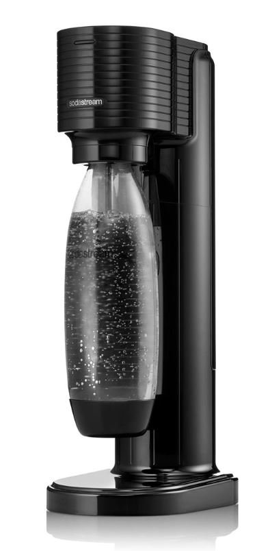 Gėrimų gaminimo aparatas SODASTREAM GAIA Black