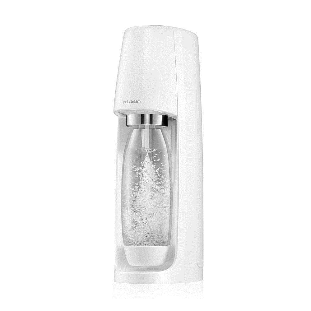 Gėrimų gaminimo aparatas SODA STREAM Spirit White