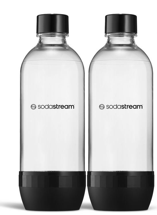 SODA STREAM plastikinis butelis 2 x 1L