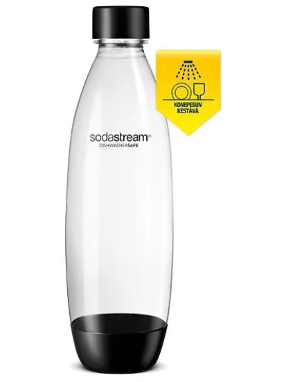 SODA STREAM plastikinis butelis 1 x 1L