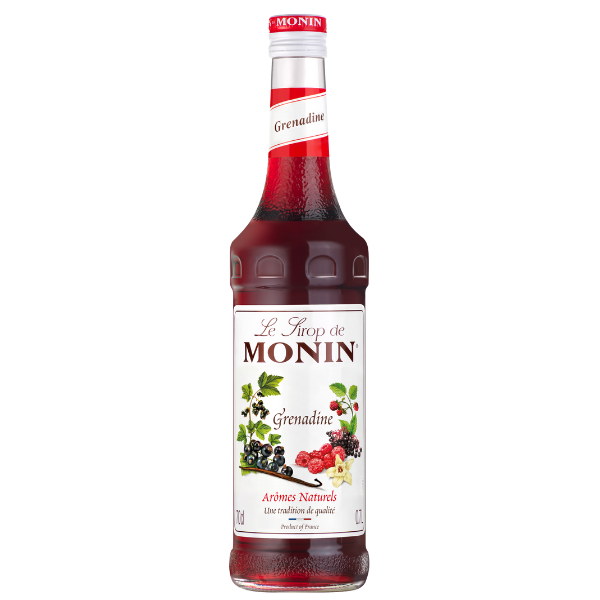 MONIN Grenadino sirupas 0,7 l