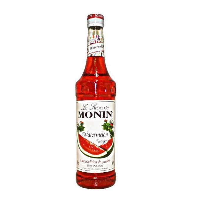 MONIN Arbūzų sirupas 250ml