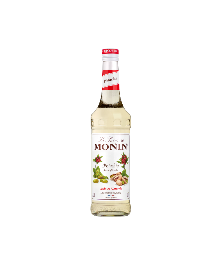 MONIN sirupas Pistacijų 0.7l
