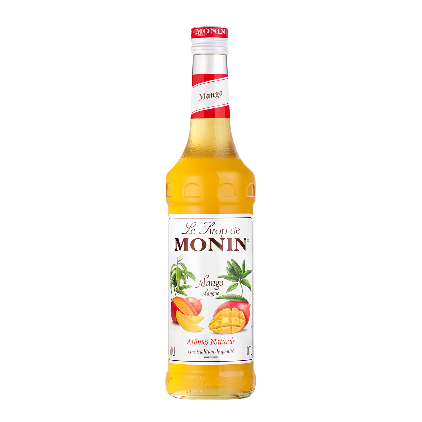 MONIN Mangų sirupas 0.7l