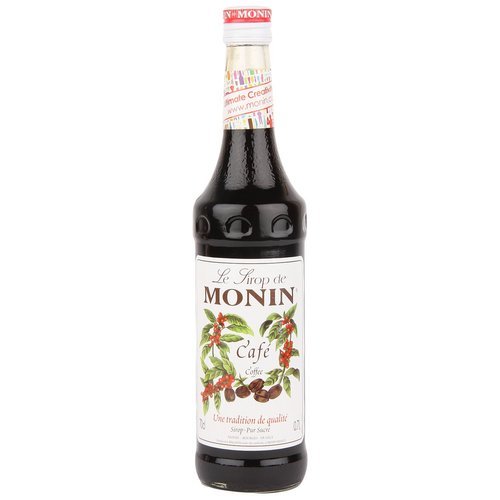MONIN Kavos sirupas 0.7l