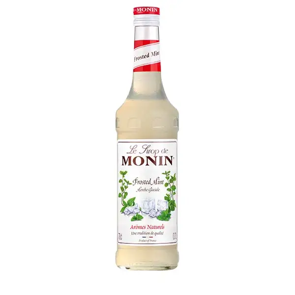 MONIN Šaldytų mėtų sirupas 0.7l