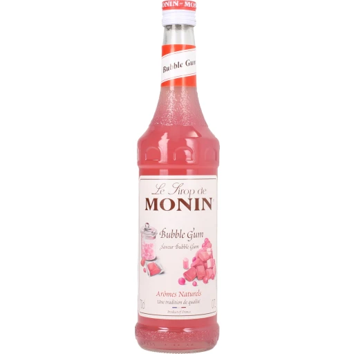 MONIN sirupas Kramtomosios gumos 0.7 L
