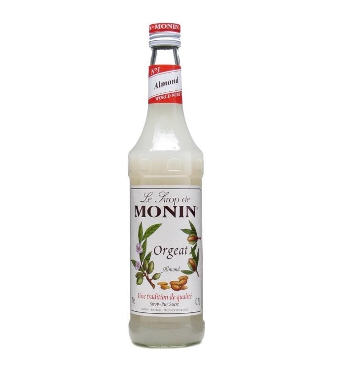 MONIN Migdolų sirupas 250 ml