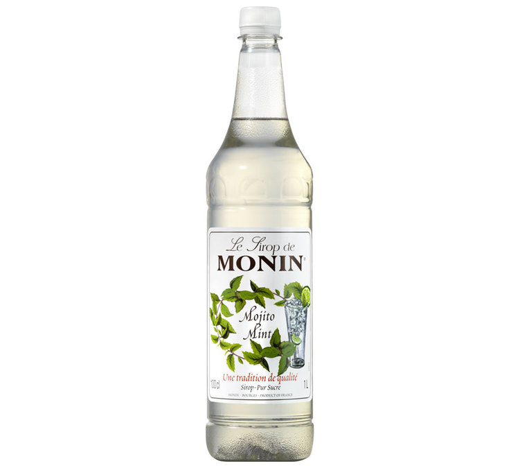 MONIN Mojito sirupas 1L (plastikinis)