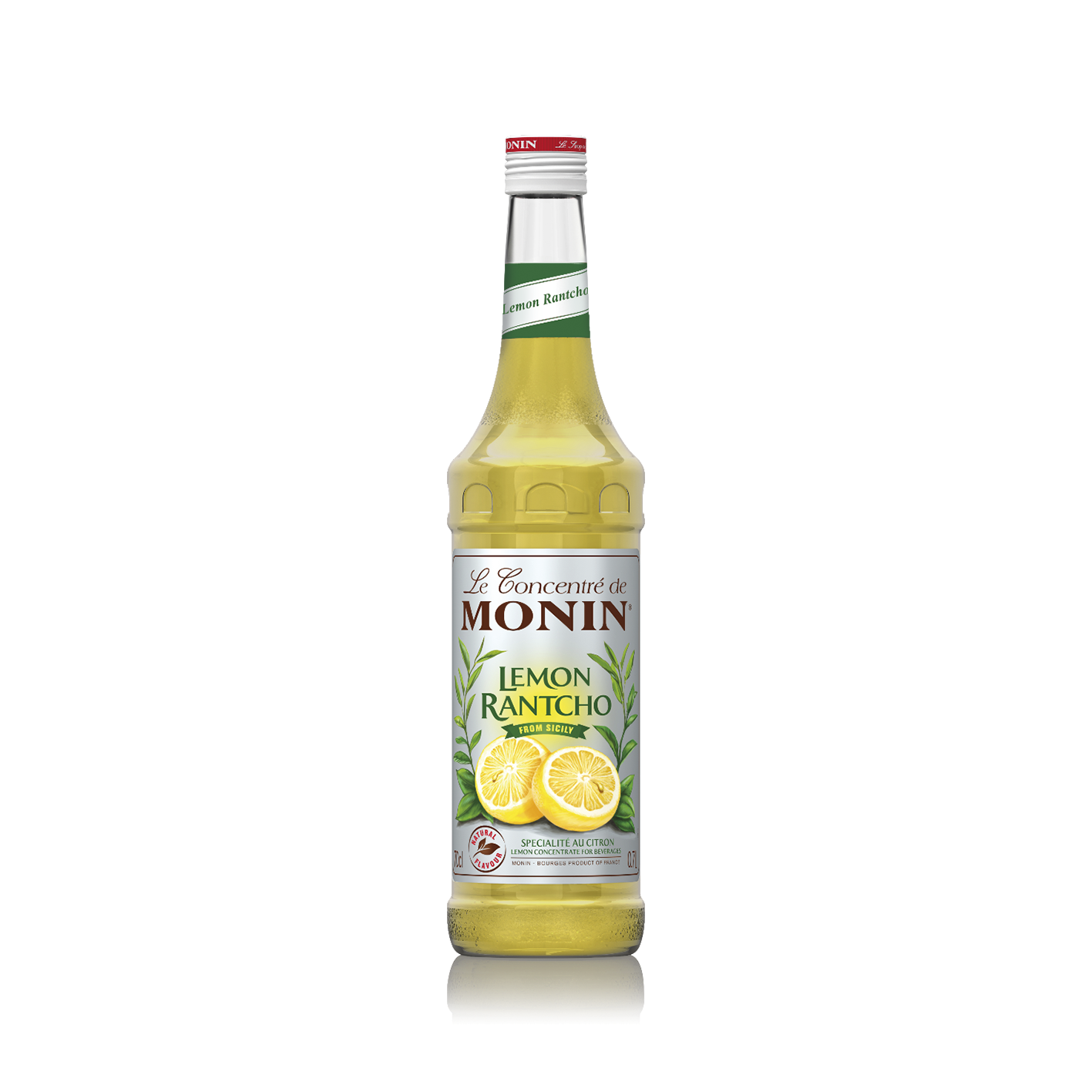 Sultys citrinų Rantcho 0,7 L