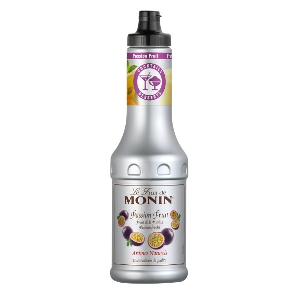 MONIN Pasiflorų tyrė 0,5L
